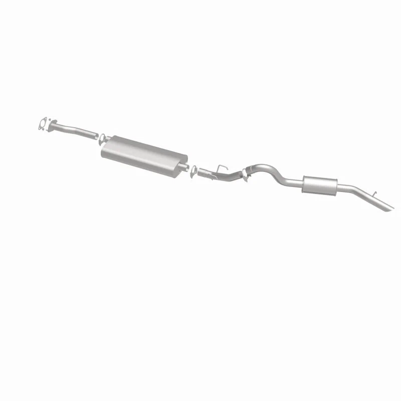 Fits 2005-2006 Buick Terraza Direct-Fit Replacement Exhaust System 106-0009